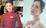 Á hậu được Hãng hàng không quốc gia Việt Nam lựa chọn làm gương mặt đại diện giờ ra sao?