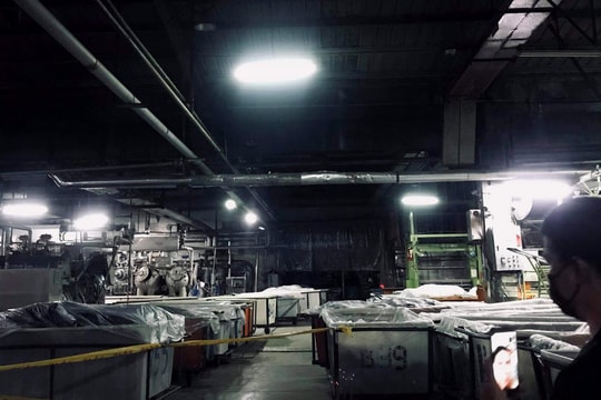 Rơi từ mái tôn, một lao động Nghệ An tử nạn tại Đài Loan