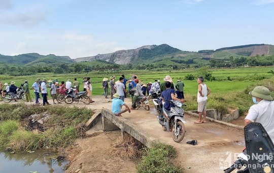Đã tìm được nam thanh niên mất tích bất thường ở Yên Thành