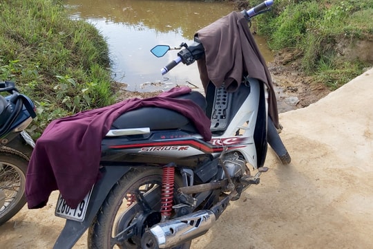 Nam thanh niên ở Yên Thành mất tích bất thường trong đêm