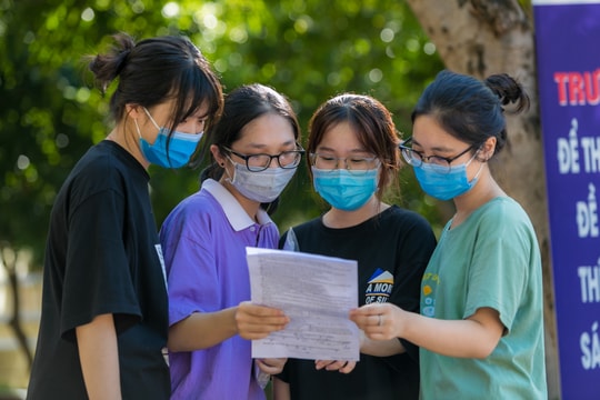 Giám đốc Sở GD&ĐT: Đặt lợi ích thí sinh lên hàng đầu trong Kỳ thi tốt nghiệp THPT năm 2021 