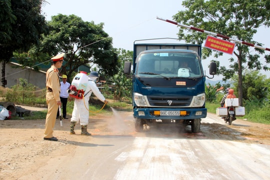 Chi cục Chăn nuôi và Thú y tỉnh Nghệ An