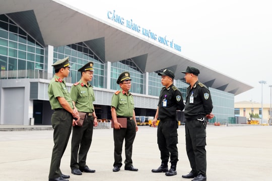 KỶ NIỆM 75 NĂM NGÀY TRUYỀN THỐNG LỰC LƯỢNG AN NINH NHÂN DÂN VIỆT NAM (12/7/1946 - 12/7/2021)