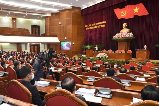 Trung ương nhất trí giới thiệu bổ sung 23 nhân sự cấp cao trình Quốc hội