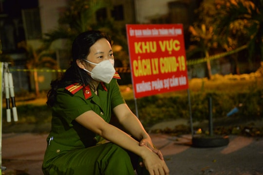 Hàng loạt thôn, xóm ở Nghệ An được dừng cách ly xã hội