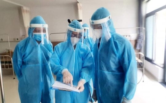 Nghệ An: Không để dịch lớn xảy ra, chủ động nâng chất lượng chăm sóc sức khỏe nhân dân 