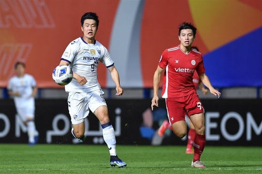 Viettel thua đậm đội bóng Hàn Quốc; Trọng tài Hà Lan bắt chính trận chung kết Euro 2020