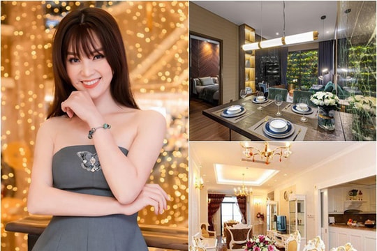 BTV Thụy Vân mua nhà đẹp báo hiếu bố mẹ: Tài sản 'khủng', còn 2 nhà siêu rộng khác