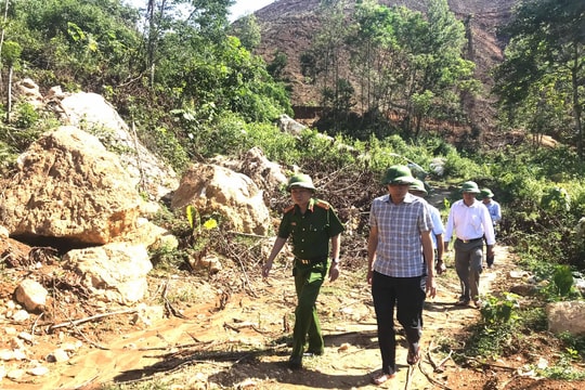 Phá án nhanh nhờ tin báo của nhân dân