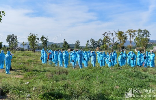 Sáng 10/7: Không phát hiện ca bệnh mới, thêm 2 bệnh nhân về từ Bắc Giang tái dương tính