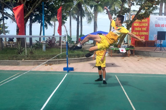 Vận động viên chuyên 'hái vàng' cho đoàn thể thao Nghệ An