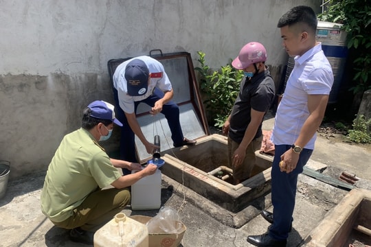 Nghệ An: Tước quyền sử dụng Giấy xác nhận Tổng đại lý kinh doanh xăng dầu đối với 2 doanh nghiệp