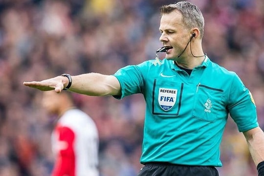 Trọng tài giàu nhất thế giới cầm còi chung kết Euro 2020; Viettel FC quyết tâm thắng Kaya FC