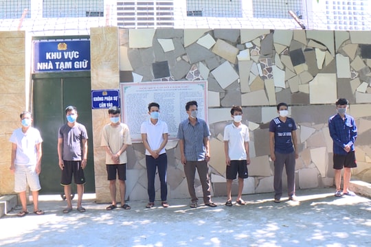 Nghệ An: Phá đường dây cá độ bóng đá Euro 2020 hơn 1,6 tỷ đồng