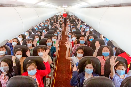  Video: Y tế Nghệ An tăng viện cho Thành phố Hồ Chí Minh dập dịch