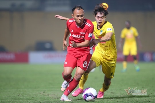 ĐT futsal Việt Nam điều chỉnh kế hoạch;V-League 2021: Trao chức vô địch sớm cho HAGL, nên không?