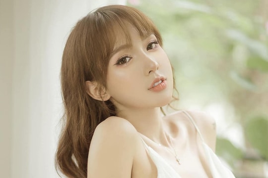 Thí sinh chuyển giới 'Hoa hậu Hoàn vũ Việt Nam' gây 'sốt' vì giống thần tượng Kpop