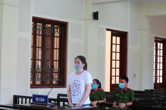 Con gái nối gót cha vào tù vì án ma túy