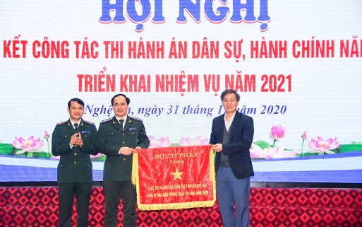 Kỷ niệm 75 năm ngày truyền thống Thi hành án dân sự (19/7/1946 - 19/7/2021)