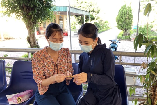 Nghệ An: Đa dạng mô hình truyền thông dân số trong mùa dịch