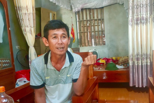 Vợ chồng đánh cá trên sông Lam nhanh trí cứu 4 người bị nước cuốn 