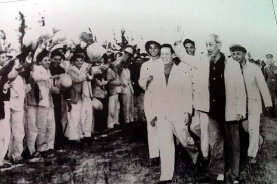 Kỷ niệm 52 năm Bác Hồ gửi bức thư cuối cùng cho Đảng bộ Nghệ An (21/7/1969 - 21/7/2021):