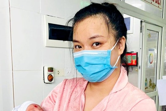 Bệnh viện Sản Nhi Nghệ An: Hỗ trợ trẻ sinh non ở tuần thứ 26 được phát triển như trẻ sinh đủ tháng