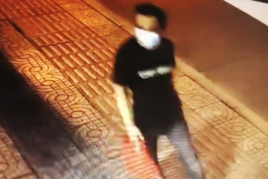 Ba ngày trốn khỏi Chí Hòa của gã tử tù mắc Covid-19