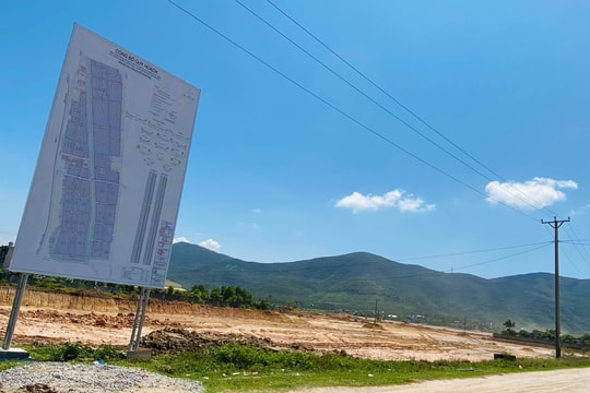 Nghệ An giao đất cho tập đoàn Hoàng Thịnh Đạt để chuẩn bị khởi công dự án 