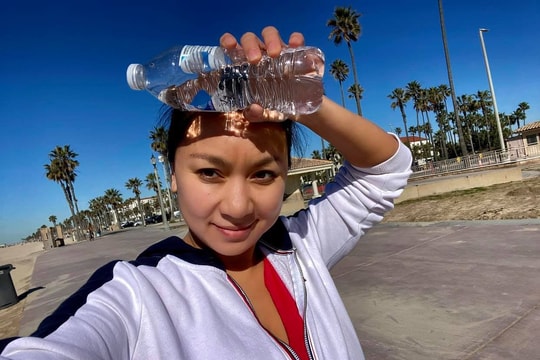 Y Phụng - người tình Lý Hùng một thời khác lạ tuổi 42