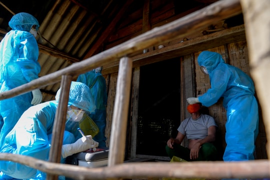 Chiều 17/7, Nghệ An có thêm 3 trường hợp nhiễm Covid-19 mới