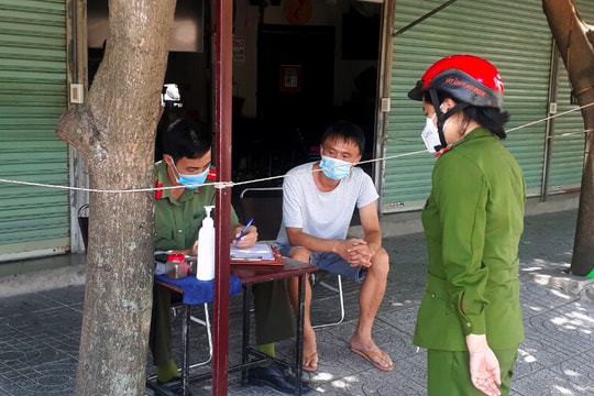 Cố tình tái phạm, quán cà phê tại TP. Vinh lại bị xử phạt 