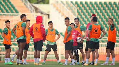 Đoàn Việt Nam sang Nhật Bản dự Olympic Tokyo 2020; CLB TP.HCM cho quân tạm nghỉ đến tháng 12 