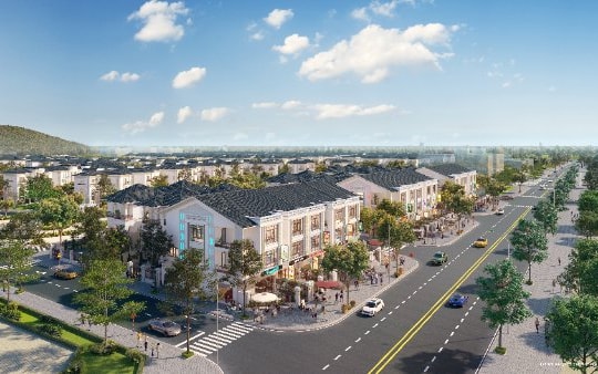 Đại lộ được ví như 'đường Lê Mao kéo dài thứ 2' sẽ là bệ phóng phía Nam thành Vinh