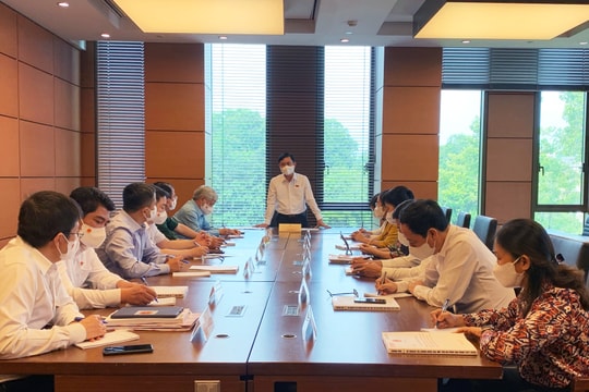 Đồng chí Thái Thanh Quý được bầu làm Trưởng Đoàn đại biểu Quốc hội tỉnh Nghệ An khóa XV