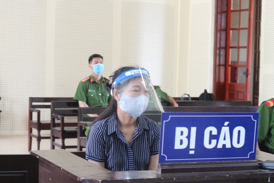 Nữ quái nhận thêm án tù vì 'giúp' hàng xóm 'bán' mình sang Trung Quốc