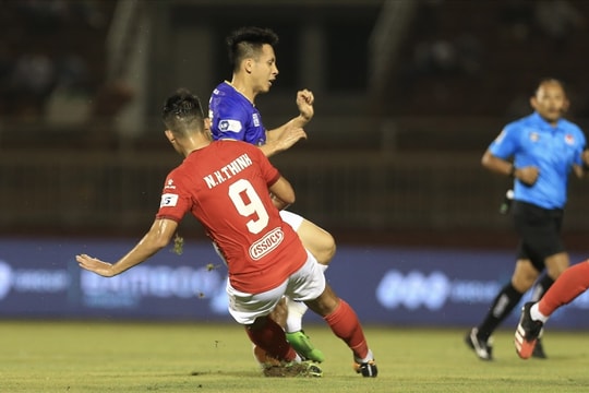 2 ngôi sao sẽ kịp trở lại, nếu V.League 2021 hoãn đến tháng 2/2022
