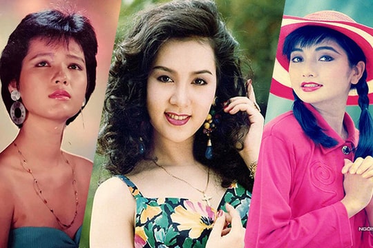 Bốn người đẹp thập niên 1990 từng sống ở 'Hẻm hoa hậu' giờ ra sao?