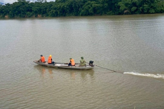 Người đàn ông mất tích sau khi qua nhà con trai ăn cơm