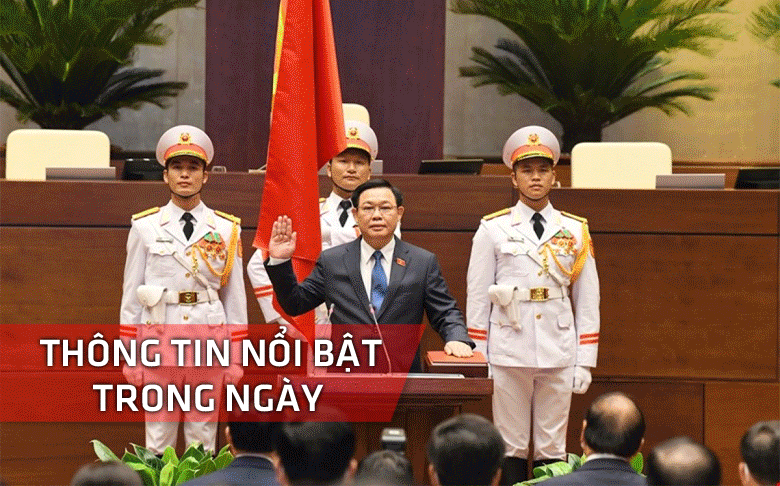 Nghệ An: Thông tin nổi bật ngày 20/7