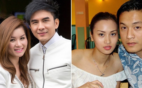 Hôn nhân đổ vỡ của 3 nam ca sĩ đình đám bậc nhất làng nhạc Việt một thời