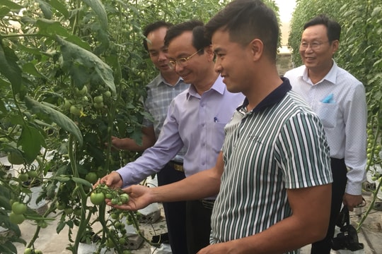 Đổi mới công tác tư tưởng ở Quỳnh Lưu