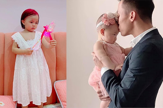 Quế Ngọc Hải mừng sinh nhật con gái từ nơi cách ly