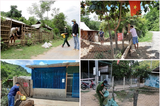 Cận cảnh 'shipper bất đắc dĩ' trong tâm dịch Lượng Minh