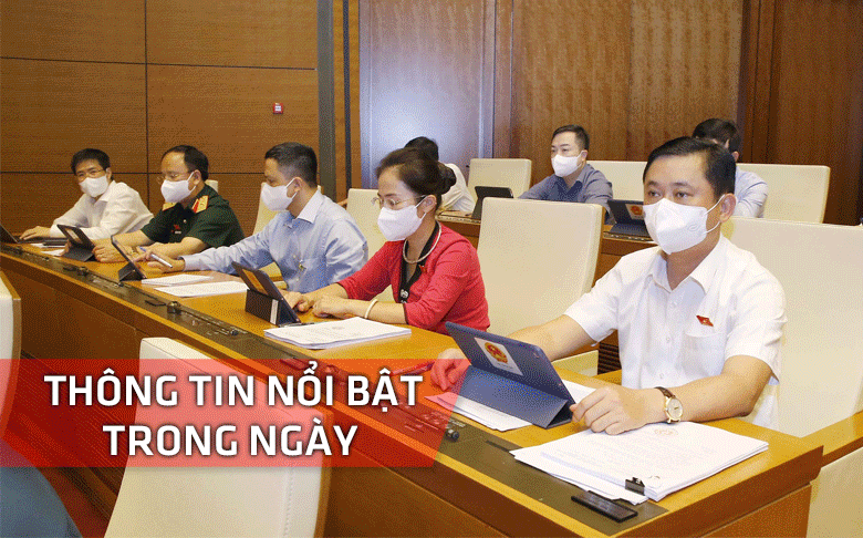 Nghệ An: Thông tin nổi bật ngày 22/7