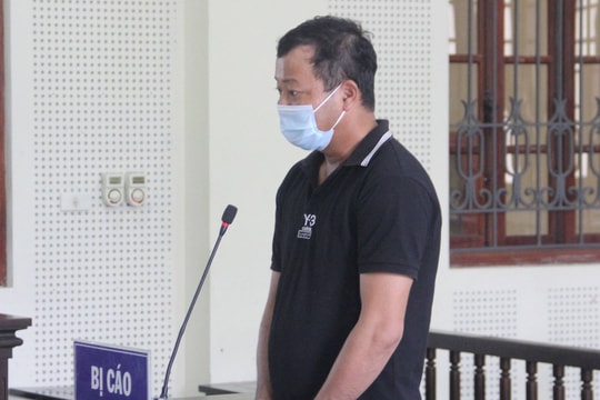 Giả danh cảnh sát hình sự công an Nghệ An để lừa chạy án