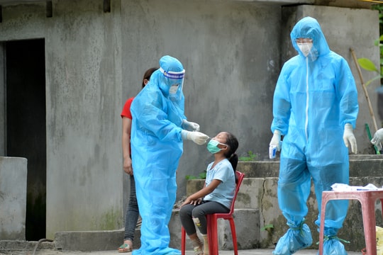 Chiều 22/7, Nghệ An không ghi nhận ca nhiễm Covid-19 mới, thêm 3 bệnh nhân khỏi bệnh