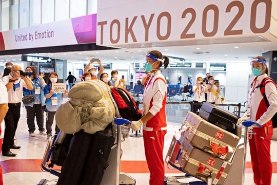 Olympic Tokyo 2020 có thể bị hủy vì Covid-19; Filip Nguyễn nhập tịch Việt Nam?