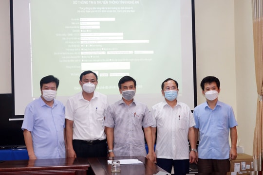 Nghệ An chính thức ra mắt website để người lao động phía Nam đăng ký về quê