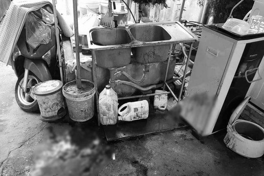 Gã xe ôm dùng dao đâm tử vong trung tá Công an 